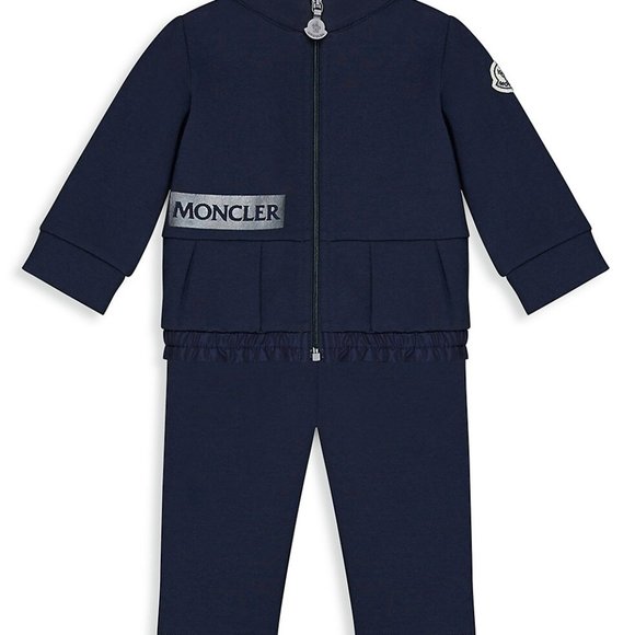 NWT Moncler Cardigan and Pants Set - Picture 1 of 14